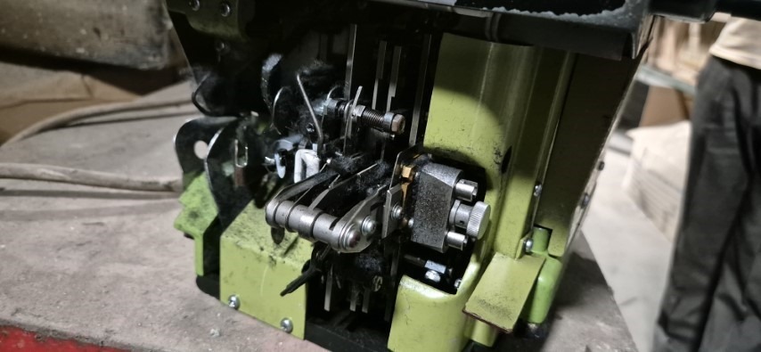 Todo Knotting Machine 