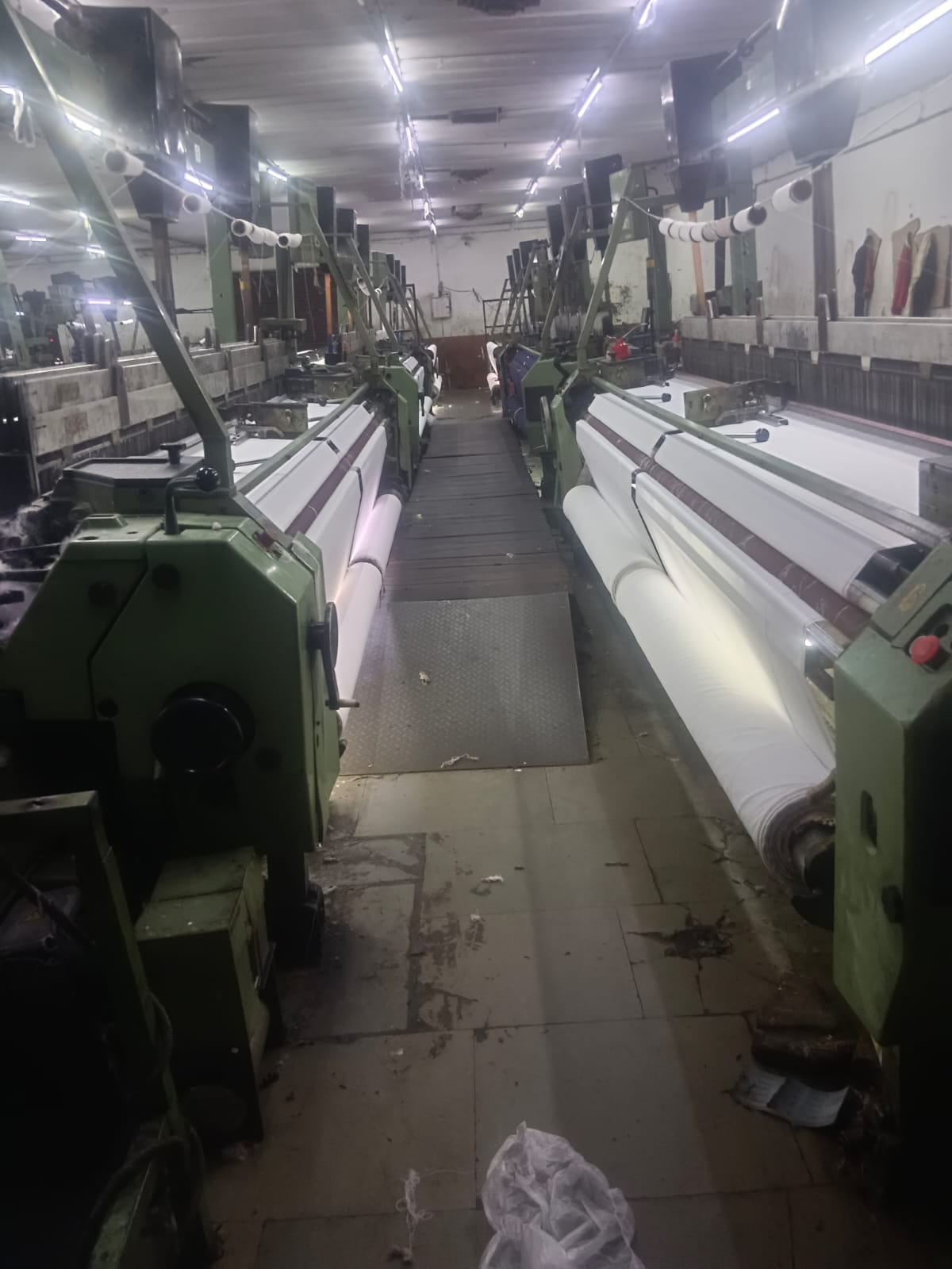 Sulzer PU Loom