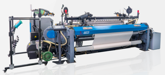 TT-868 rapier loom