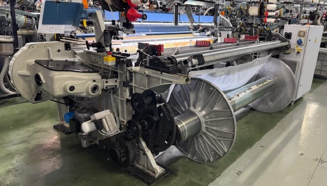 Sulzer G6500 Loom