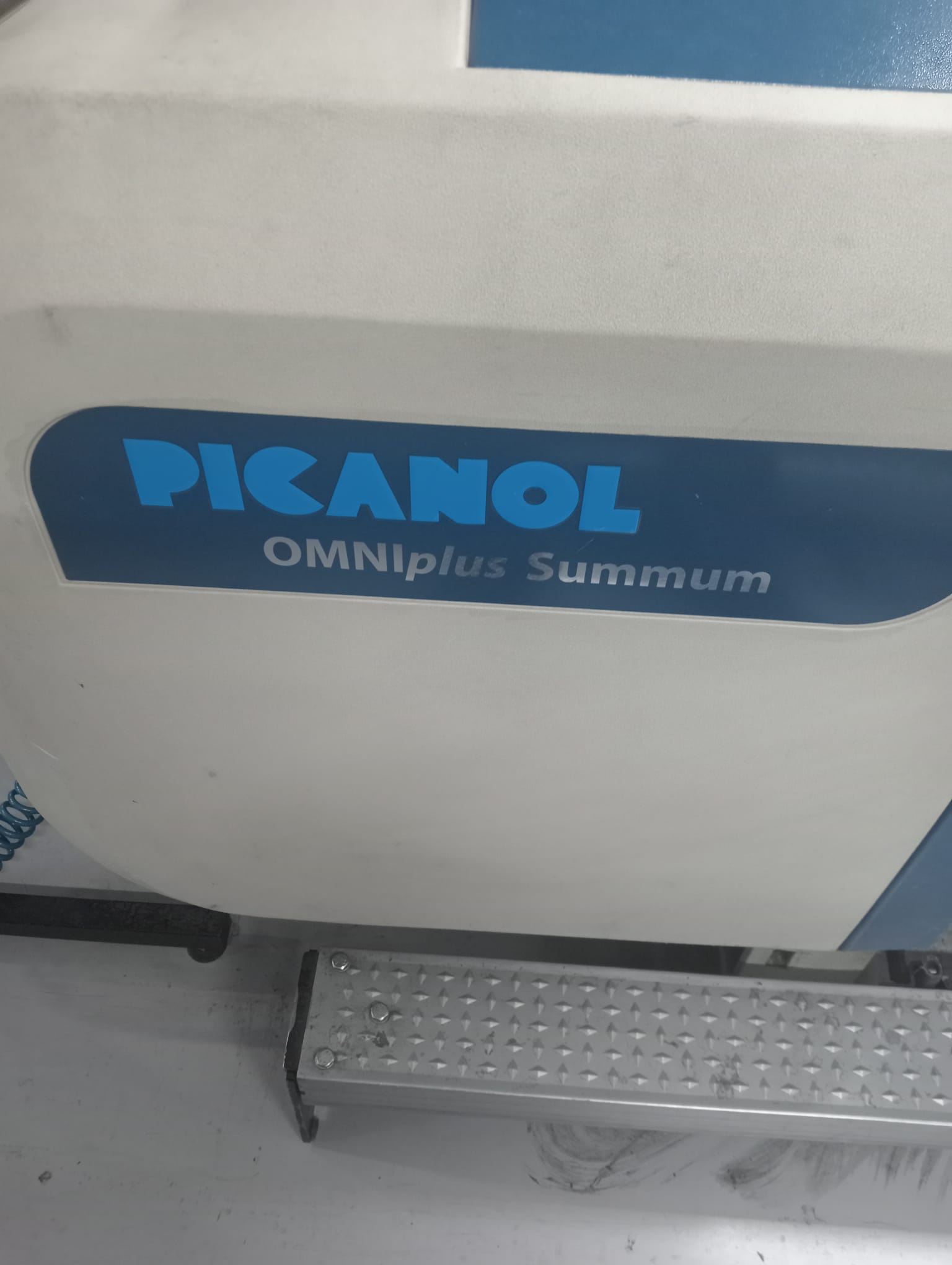 Picanol Summum Air jet loom