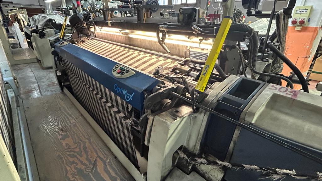 Picanol Rapier Weaving Machine