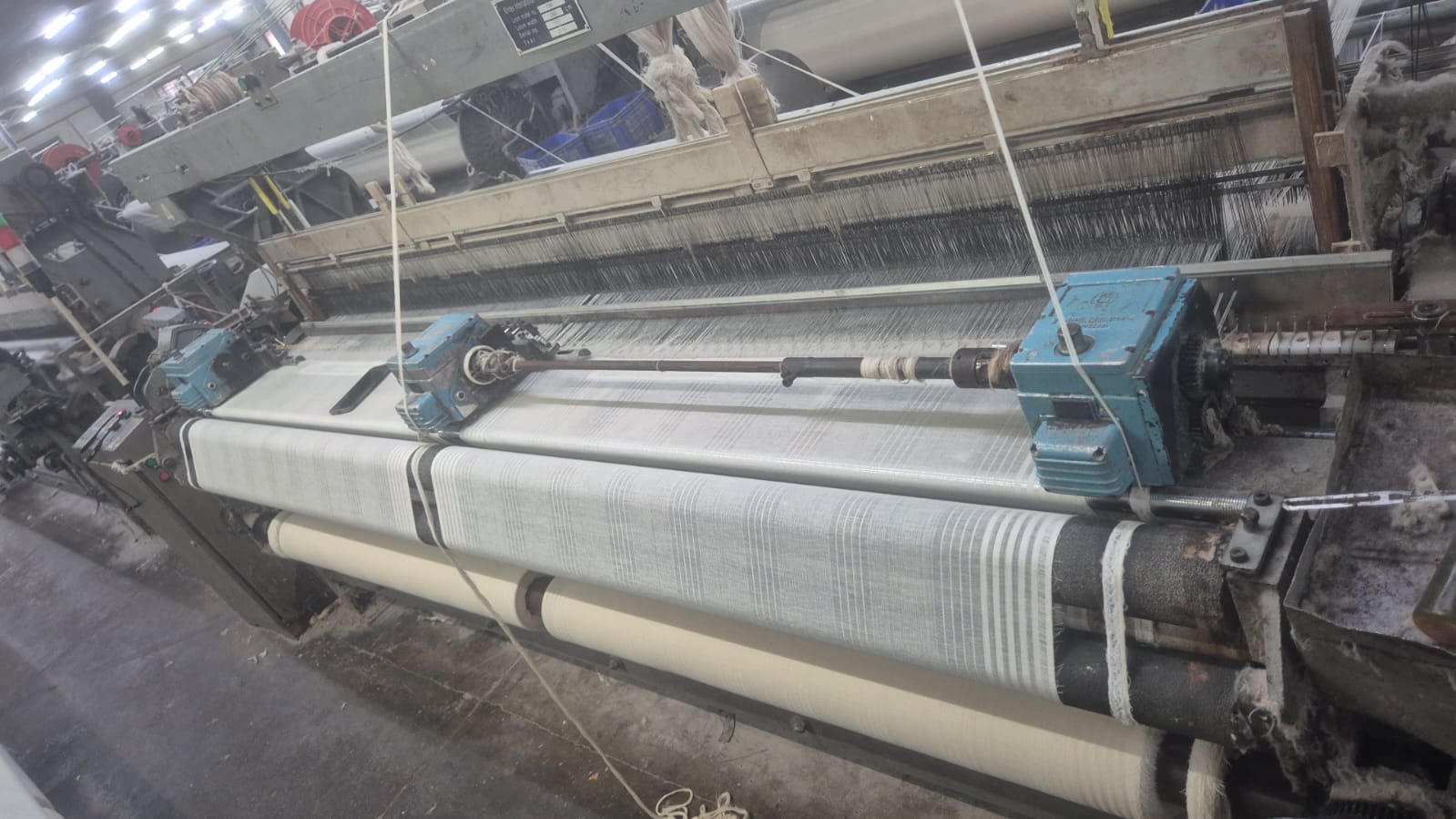 Rapier Loom , 280cm Chian Rapier 